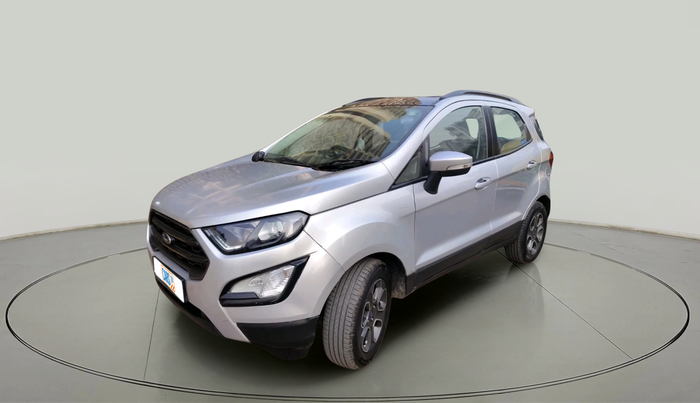 2021 Ford Ecosport TITANIUM 1.5L SPORTS(SUNROOF) DIESEL, Diesel, Manual, 68,131 km, exterior