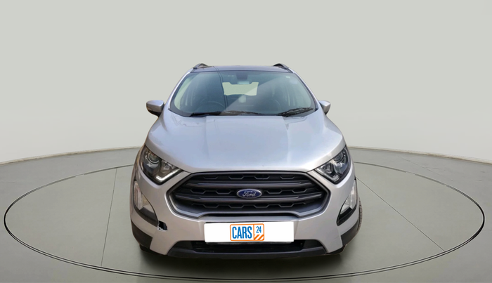 2021 Ford Ecosport TITANIUM 1.5L SPORTS(SUNROOF) DIESEL, Diesel, Manual, 68,131 km, exterior