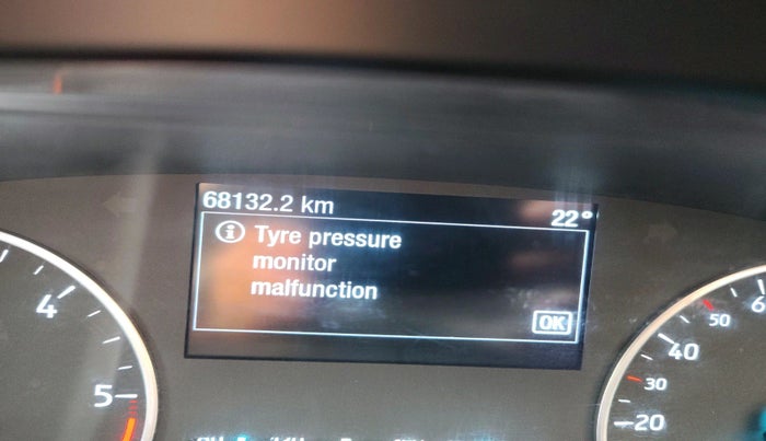 2021 Ford Ecosport TITANIUM 1.5L SPORTS(SUNROOF) DIESEL, Diesel, Manual, 68,131 km, interior