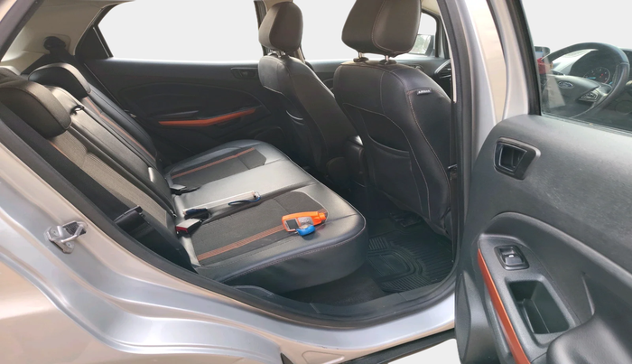 2021 Ford Ecosport TITANIUM 1.5L SPORTS(SUNROOF) DIESEL, Diesel, Manual, 68,131 km, interior