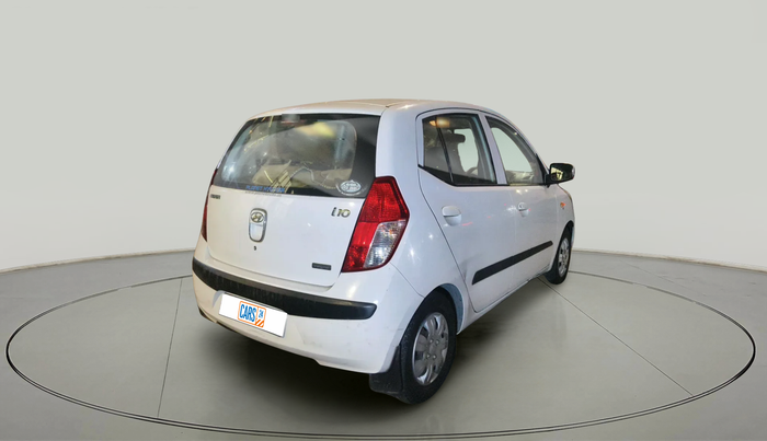 2010 Hyundai i10 MAGNA 1.1, Petrol, Manual, 66,613 km, exterior