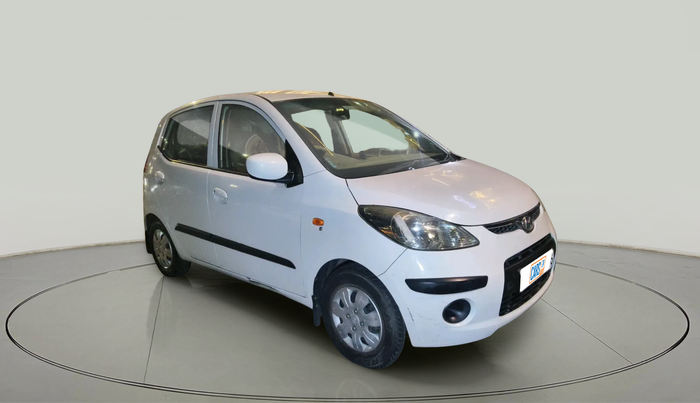 2010 Hyundai i10 MAGNA 1.1, Petrol, Manual, 66,613 km, exterior