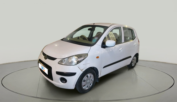 2010 Hyundai i10 MAGNA 1.1, Petrol, Manual, 66,613 km, exterior