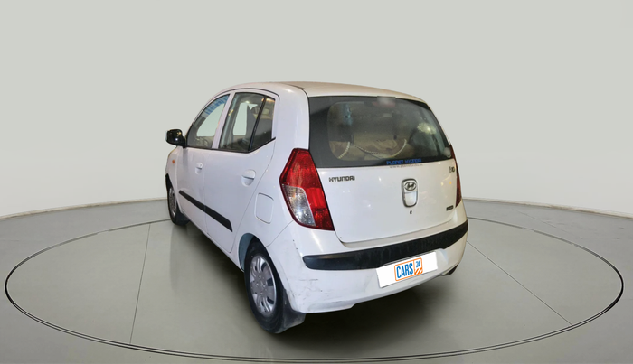 2010 Hyundai i10 MAGNA 1.1, Petrol, Manual, 66,613 km, exterior