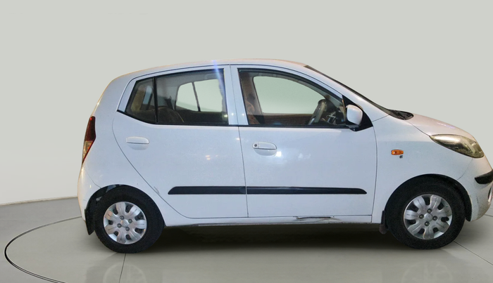 2010 Hyundai i10 MAGNA 1.1, Petrol, Manual, 66,613 km, exterior
