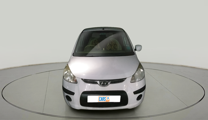 2010 Hyundai i10 MAGNA 1.1, Petrol, Manual, 66,613 km, exterior