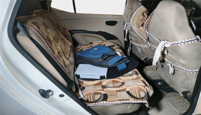 2010 Hyundai i10 MAGNA 1.1, Petrol, Manual, 66,613 km, interior