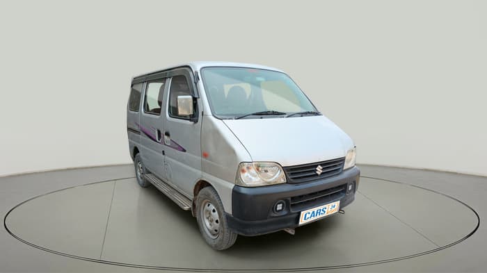 2016 Maruti Eeco 5 STR WITH A/C+HTR, Petrol, Manual, 86,740 km, exterior