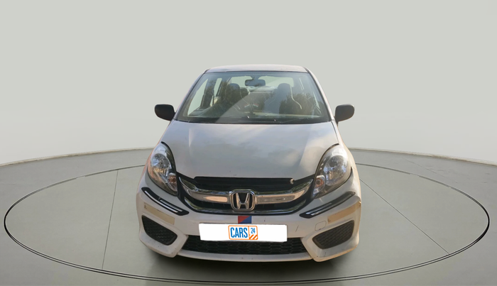 2016 Honda Amaze 1.5L I-DTEC E, Diesel, Manual, 74,793 km, exterior