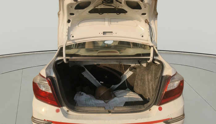 2016 Honda Amaze 1.5L I-DTEC E, Diesel, Manual, 74,793 km, exterior