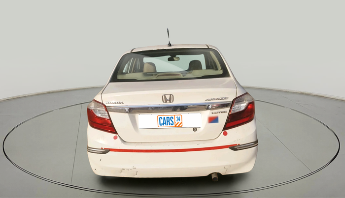 2016 Honda Amaze 1.5L I-DTEC E, Diesel, Manual, 74,793 km, exterior