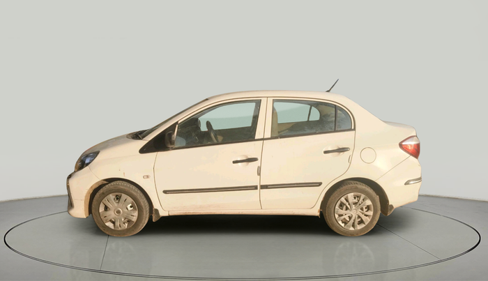 2016 Honda Amaze 1.5L I-DTEC E, Diesel, Manual, 74,793 km, exterior