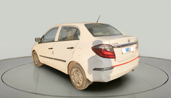 2016 Honda Amaze 1.5L I-DTEC E, Diesel, Manual, 74,793 km, exterior