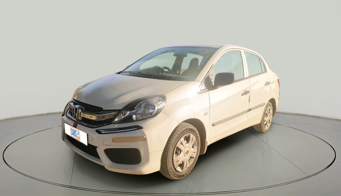 2016 Honda Amaze 1.5L I-DTEC E, Diesel, Manual, 74,793 km, exterior