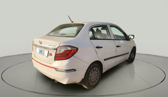 2016 Honda Amaze 1.5L I-DTEC E, Diesel, Manual, 74,793 km, exterior