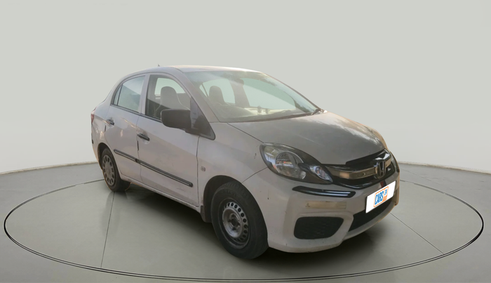 2016 Honda Amaze 1.5L I-DTEC E, Diesel, Manual, 74,793 km, exterior