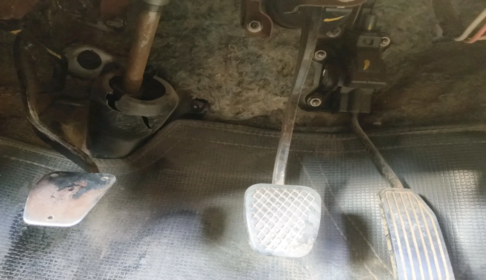 2016 Honda Amaze 1.5L I-DTEC E, Diesel, Manual, 74,793 km, interior