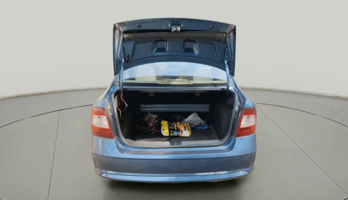 2016 Skoda Rapid STYLE 1.5 TDI, Diesel, Manual, 1,34,463 km, exterior