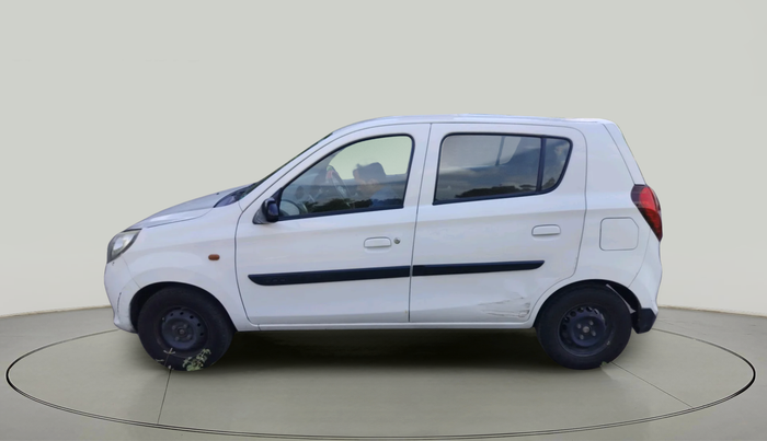 2014 Maruti Alto 800 LXI, Petrol, Manual, 55,011 km, exterior