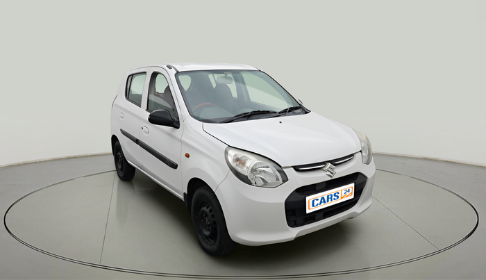 2014 Maruti Alto 800 LXI, Petrol, Manual, 55,011 km, exterior
