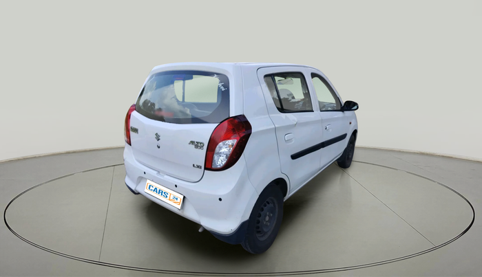 2014 Maruti Alto 800 LXI, Petrol, Manual, 55,011 km, exterior