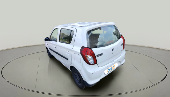 2014 Maruti Alto 800 LXI, Petrol, Manual, 55,011 km, exterior