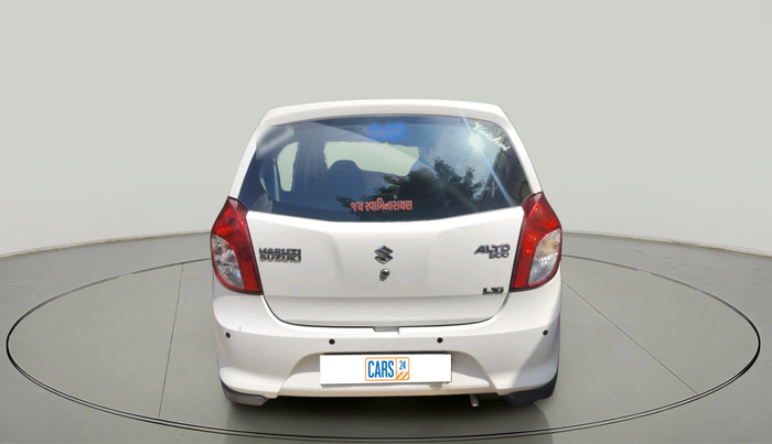 2014 Maruti Alto 800 LXI, Petrol, Manual, 55,011 km, exterior