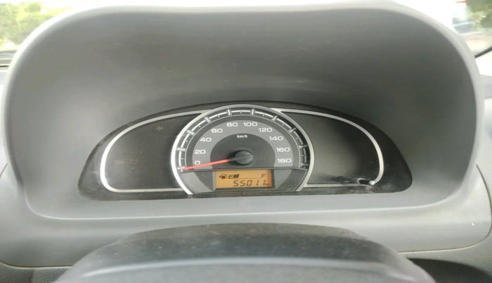 2014 Maruti Alto 800 LXI, Petrol, Manual, 55,011 km, interior