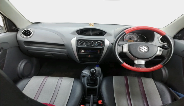 2014 Maruti Alto 800 LXI, Petrol, Manual, 55,011 km, interior