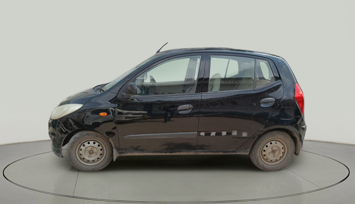 2011 Hyundai i10 ERA 1.1, Petrol, Manual, 68,532 km, exterior
