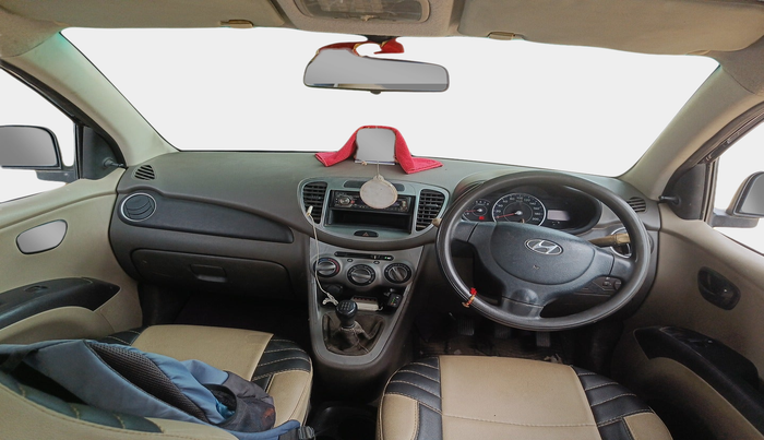 2011 Hyundai i10 ERA 1.1, Petrol, Manual, 68,532 km, interior