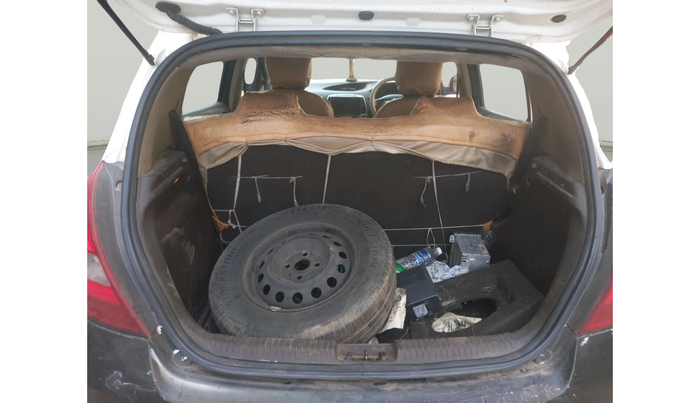 2011 Hyundai i20 MAGNA 1.4 CRDI, Diesel, Manual, 1,30,551 km, exterior