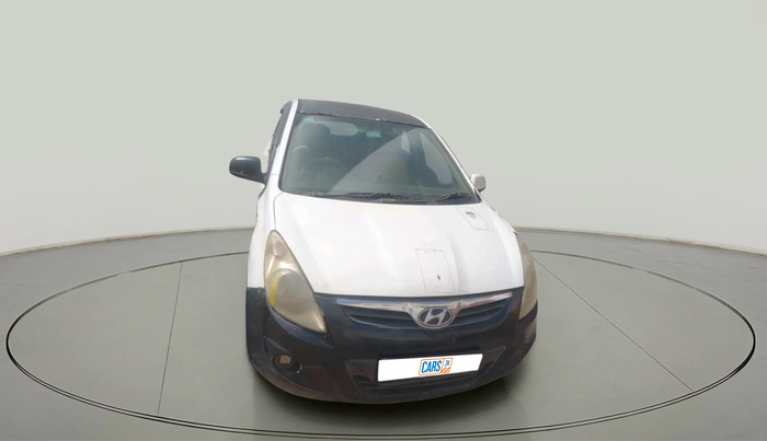 2011 Hyundai i20 MAGNA 1.4 CRDI, Diesel, Manual, 1,30,551 km, exterior