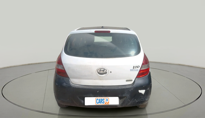 2011 Hyundai i20 MAGNA 1.4 CRDI, Diesel, Manual, 1,30,551 km, exterior