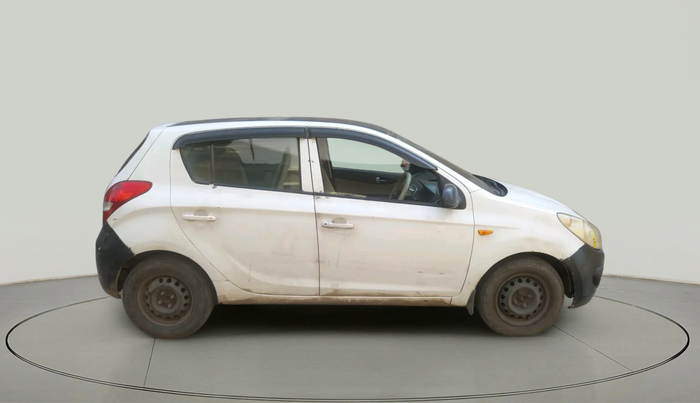 2011 Hyundai i20 MAGNA 1.4 CRDI, Diesel, Manual, 1,30,551 km, exterior