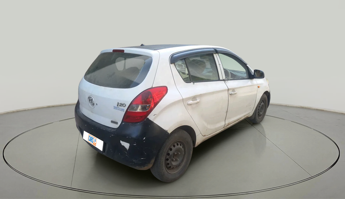 2011 Hyundai i20 MAGNA 1.4 CRDI, Diesel, Manual, 1,30,551 km, exterior