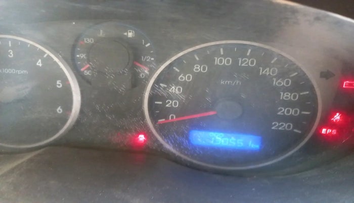 2011 Hyundai i20 MAGNA 1.4 CRDI, Diesel, Manual, 1,30,551 km, interior