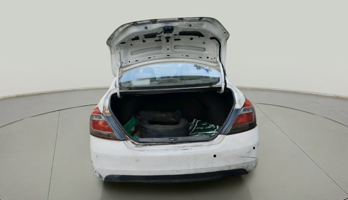 2012 Renault Scala RXZ DIESEL, Diesel, Manual, 1,51,507 km, exterior