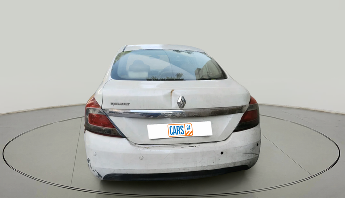 2012 Renault Scala RXZ DIESEL, Diesel, Manual, 1,51,507 km, exterior