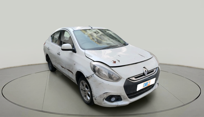 2012 Renault Scala RXZ DIESEL, Diesel, Manual, 1,51,507 km, exterior