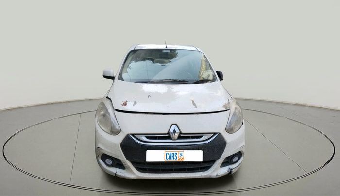 2012 Renault Scala RXZ DIESEL, Diesel, Manual, 1,51,507 km, exterior