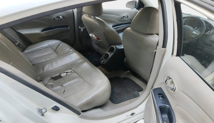 2012 Renault Scala RXZ DIESEL, Diesel, Manual, 1,51,507 km, interior