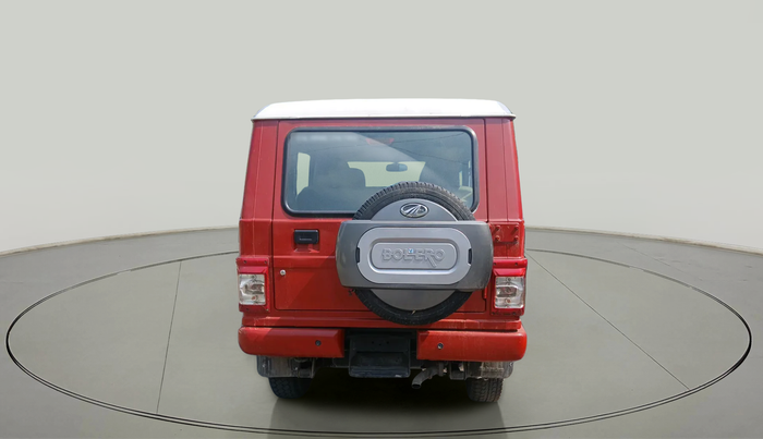 2021 Mahindra Bolero B6, Diesel, Manual, 1,11,746 km, exterior