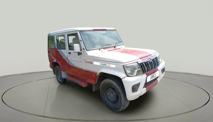 2021 Mahindra Bolero B6, Diesel, Manual, 1,11,746 km, exterior