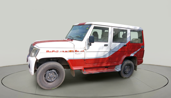 2021 Mahindra Bolero B6, Diesel, Manual, 1,11,746 km, exterior