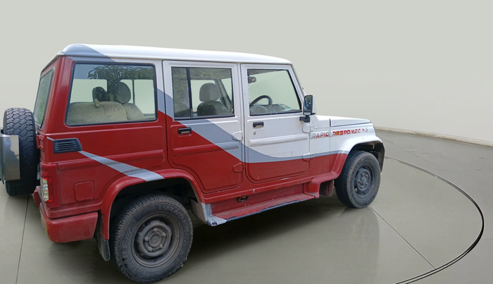 2021 Mahindra Bolero B6, Diesel, Manual, 1,11,746 km, exterior