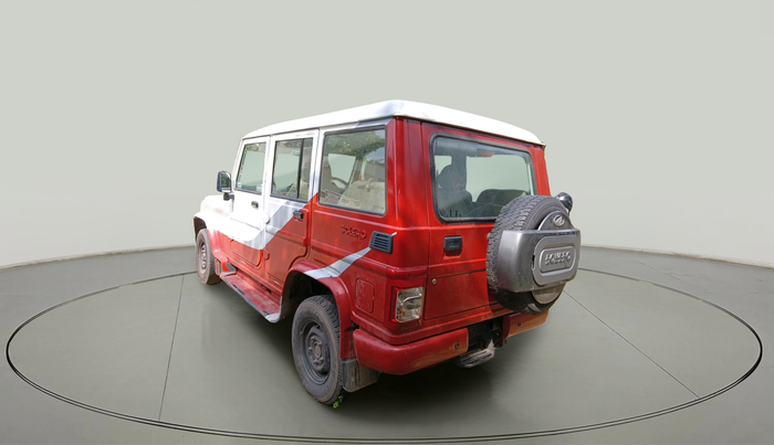 2021 Mahindra Bolero B6, Diesel, Manual, 1,11,746 km, exterior