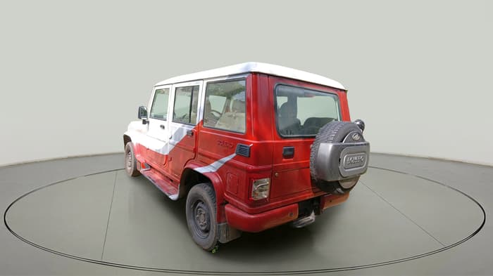 2021 Mahindra Bolero B6, Diesel, Manual, 1,11,746 km, exterior