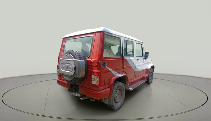 2021 Mahindra Bolero B6, Diesel, Manual, 1,11,746 km, exterior