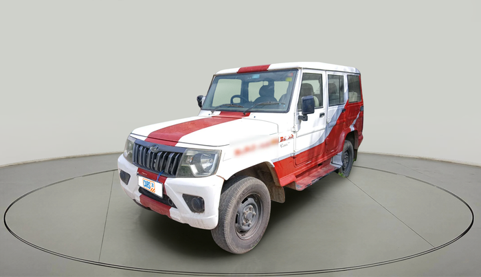 2021 Mahindra Bolero B6, Diesel, Manual, 1,11,746 km, exterior